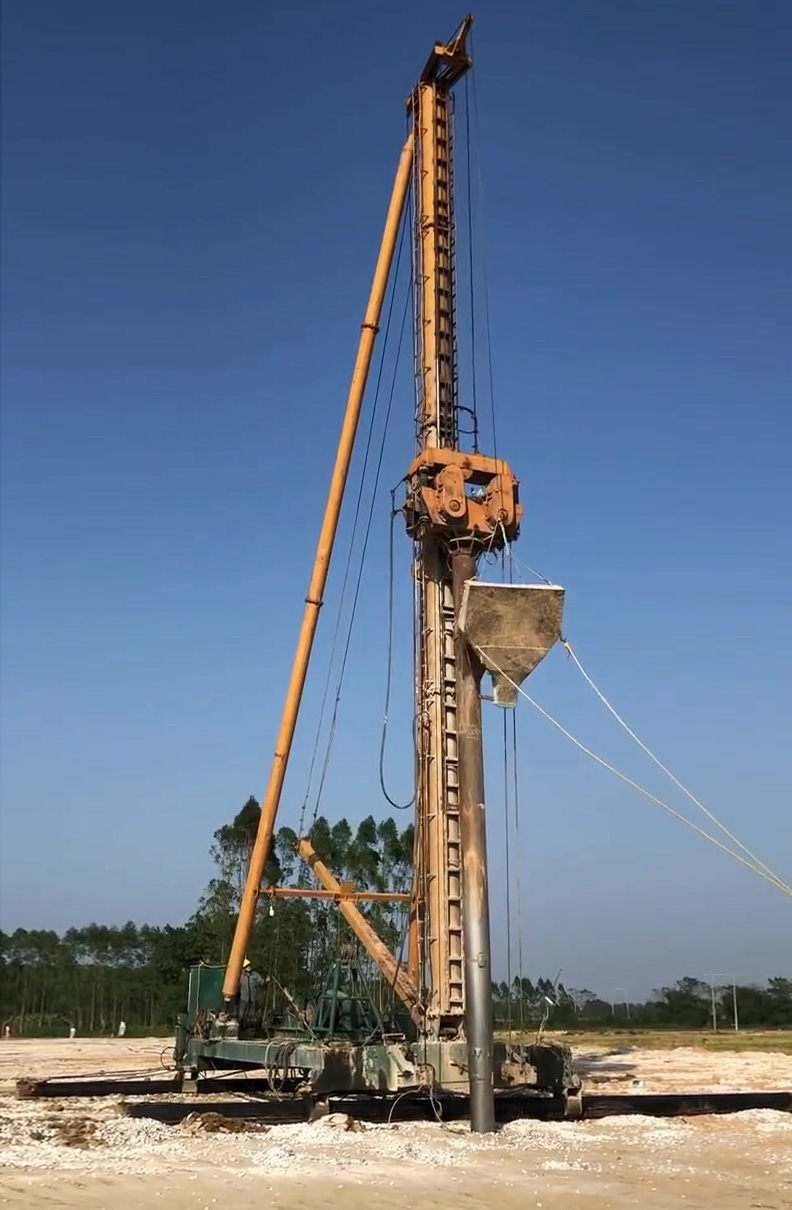 镇江京口区碎石桩